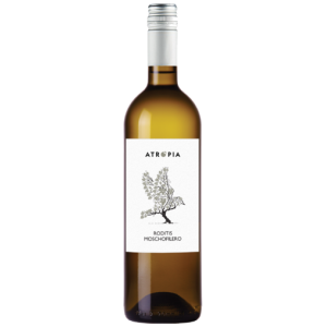 Zacharias - Atropia White - Roditis-Moschofilero- 0