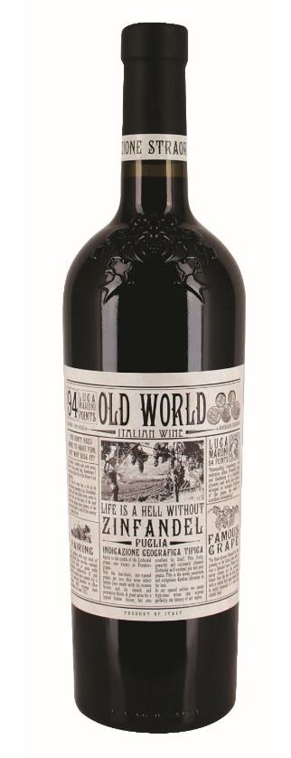 Provinco Italia - Zinfandel Old World Puglia IGT