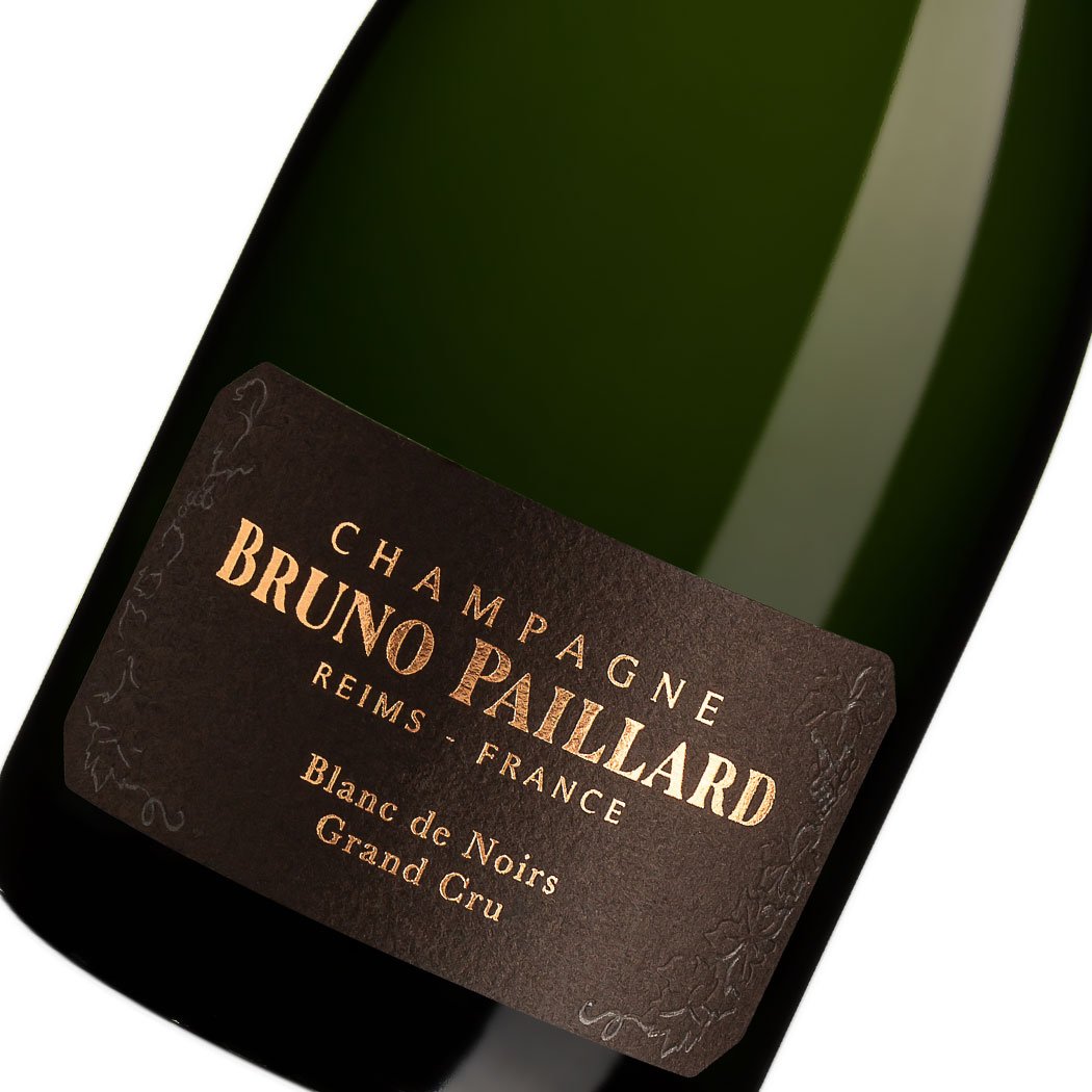 Champagne Bruno Paillard ‘Blanc de Noirs’ Grand Cru Extra Brut