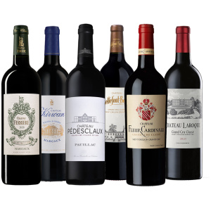 Bordeaux 2020 Grand Cru Classé - 6er Paket