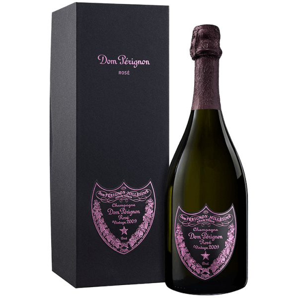 WeinKollektion - Champagne Dom Pérignon - Rosé Vintage 2009