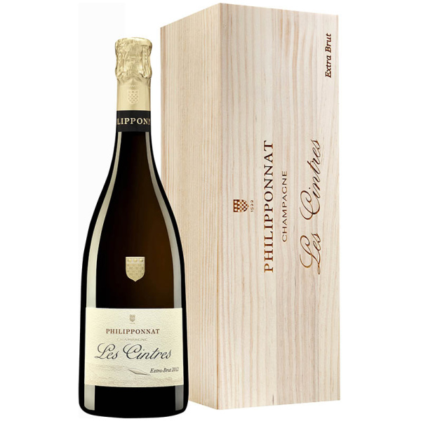 WeinKollektion - Champagne Philipponnat - Clos des Goisses Les Cintres 2012