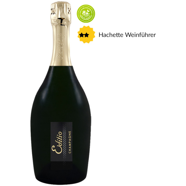 WeinKollektion - Champagne René Jolly - Cuvée Editio