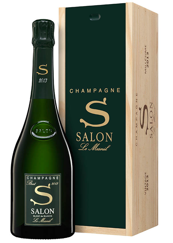 Champagne Salon Cuvée S 2013