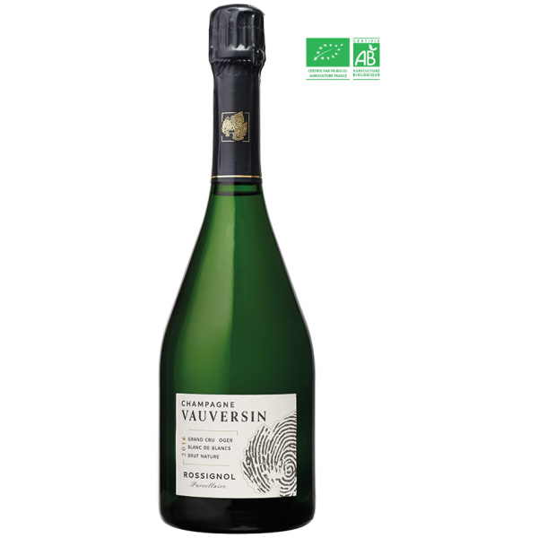 WeinKollektion - Champagne Vauversin - Cuvée Rossignol 2019 Grand Cru (BIO)