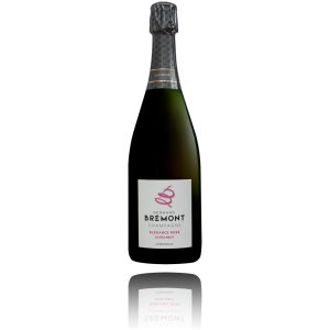 Brémont Elégance Rosé Extra Brut