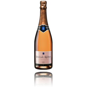 Quatresols-Gauthier Brut Rosé Premier Cru