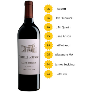 Chapelle d'Ausone 2022