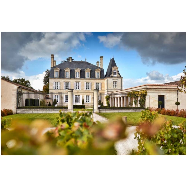 WeinKollektion - Château Grand Puy Lacoste 2012