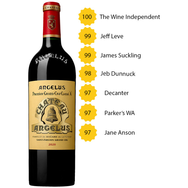 WeinKollektion - Château Angélus 2020