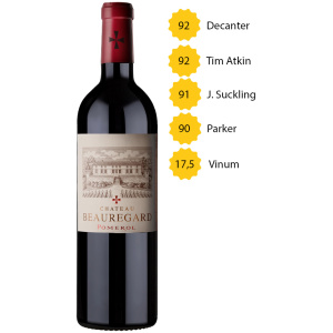 Chateau Beauregard 2012