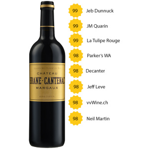 Chateau Brane Cantenac 2022