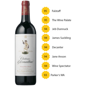 Chateau d'Armailhac 2019