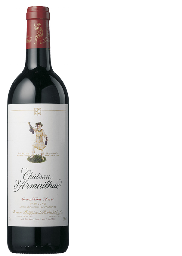 Chateau d'Armailhac 2022