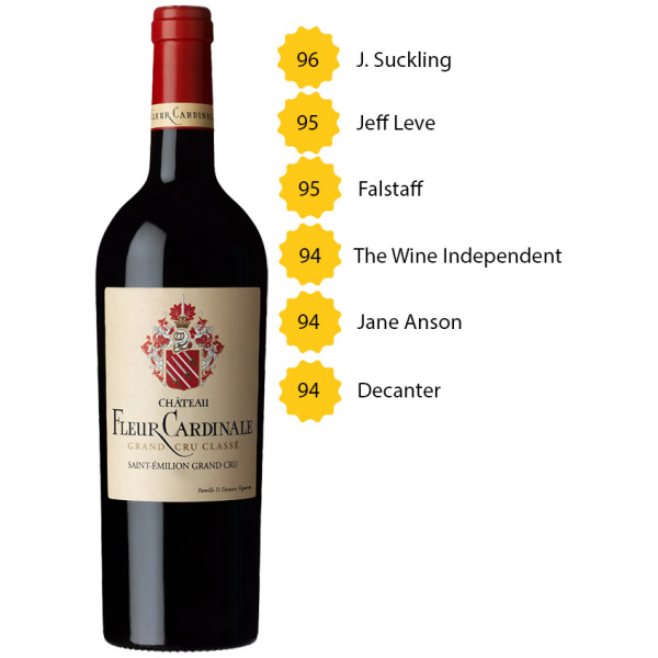 Chateau Fleur Cardinale 2020