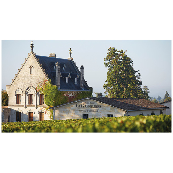 WeinKollektion - Château La Gaffelière 2019