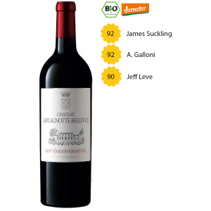Chateau Laplagnotte Bellevue 2020 Bio- Saint Emilion Grand Cru *BIO*