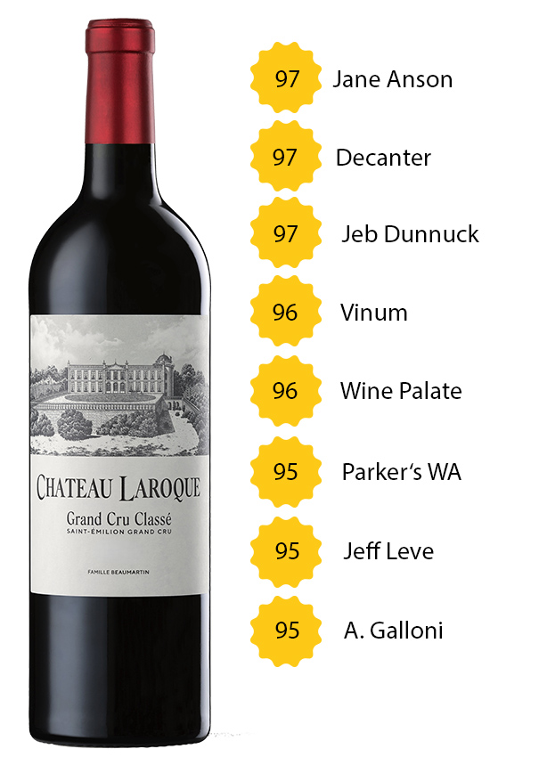 Chateau Laroque 2022