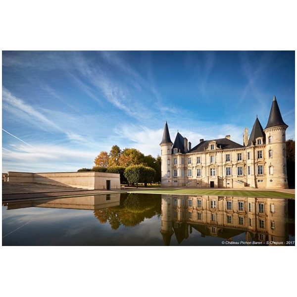 WeinKollektion - Château Pichon Baron 2020