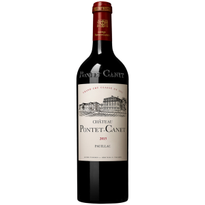 Chateau Pontet-Canet - Pauillac - 2015