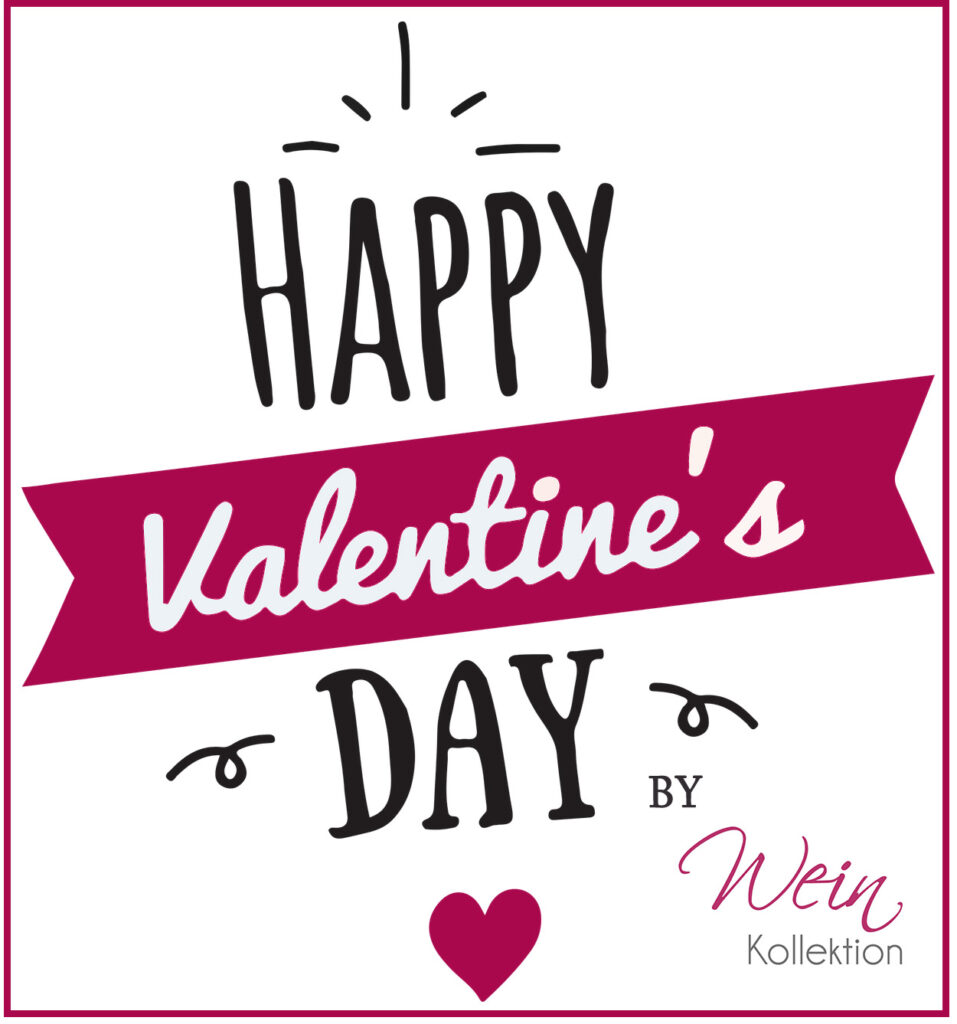 ❤ Die Liebe feiern – Valentinstag am 14. Februar ❤