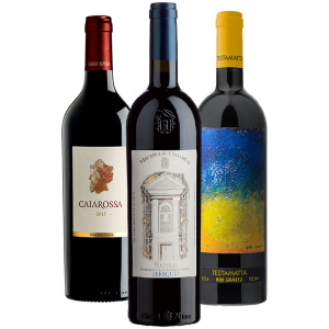 Italien Premium 3er-Paket