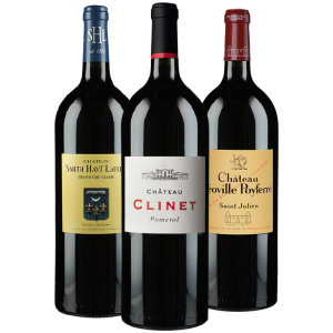 Bordeaux 2017 - Magnum 3-er Paket