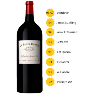 Magnum Le Petit Cheval 2018