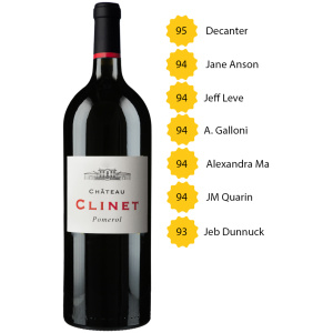 Magnum Chateau Clinet 2021