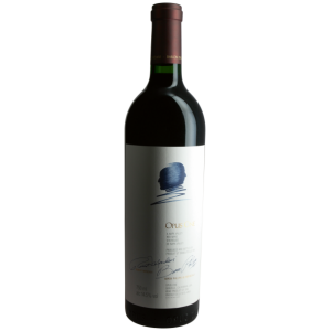 Opus One Mondavi Winery 2018 - Case of 6 bottles